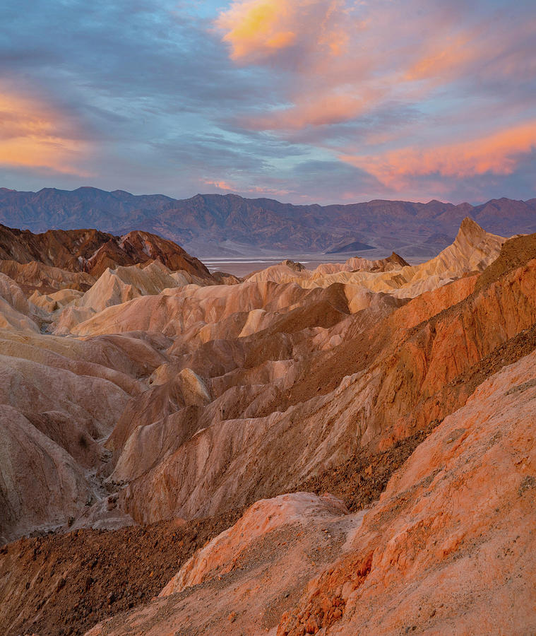 Death Valley National Park Photograph - Death Valley National Park, California, USA #1 by Tim Fitzharris