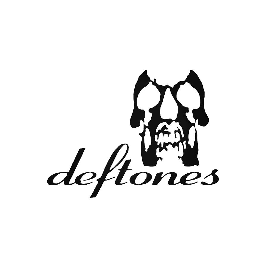 Deftones Digital Art By Inered Dyernes - Fine Art America