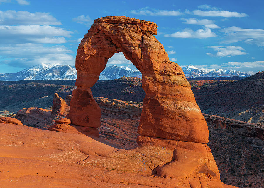 Delicate Arch Photograph by Patrick Campbell