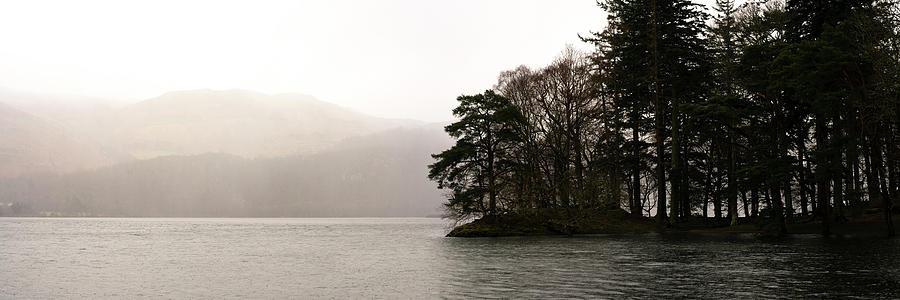 Derwentwater Lake District Photograph by Sonny Ryse