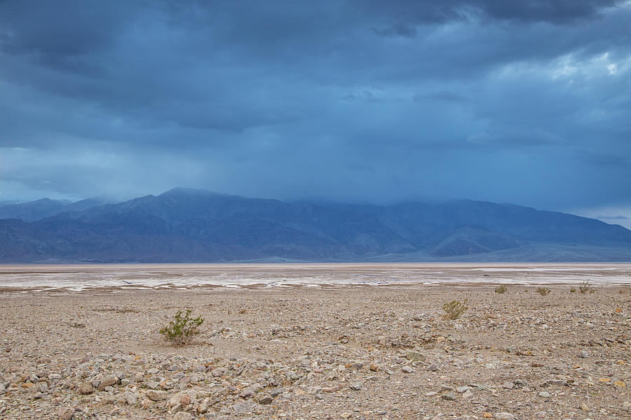 Desert thunderstorm #1 Photograph by Kunal Mehra