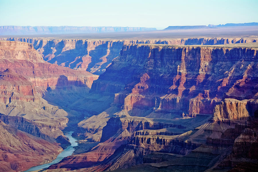 Grand Canyon Desert View Photograph by Kyle Hanson