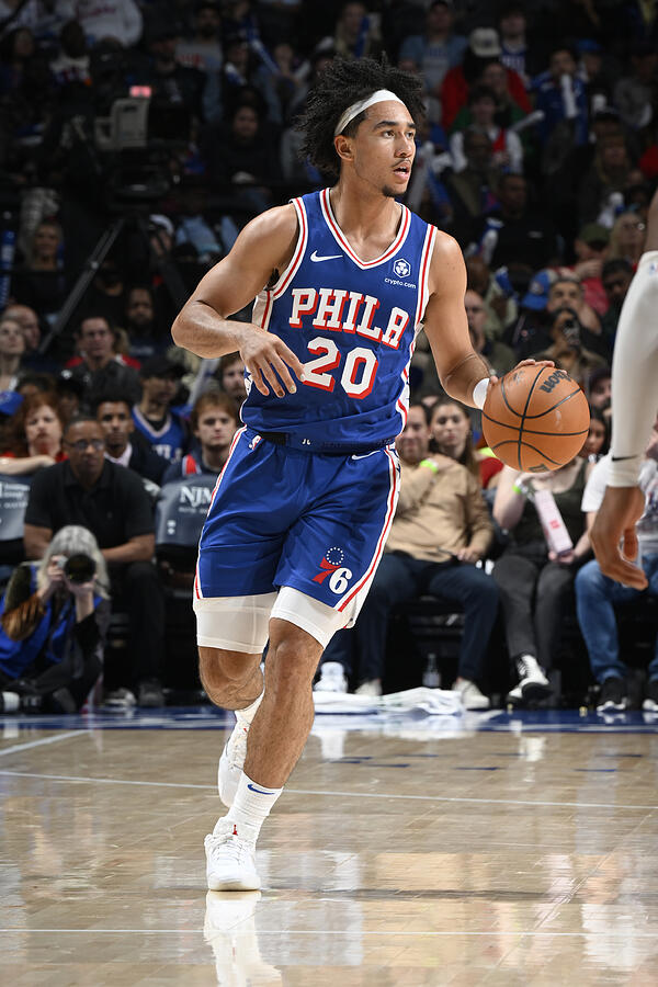Detroit Pistons v Philadelphia 76ers #1 Photograph by David Dow Detroit Pistons v Philadelphia 76ers #1 Photograph by David Dow