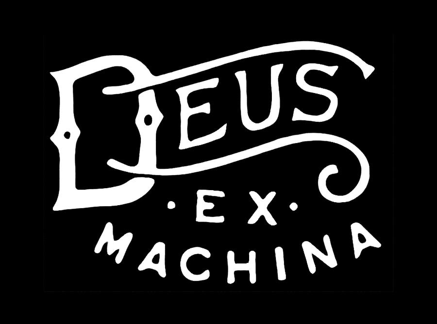 Deus Ex Machina Digital Art by Scabi Herb - Pixels