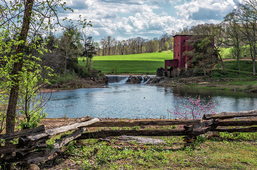 Dillard Mill #2 Photograph by Linda Shannon Morgan