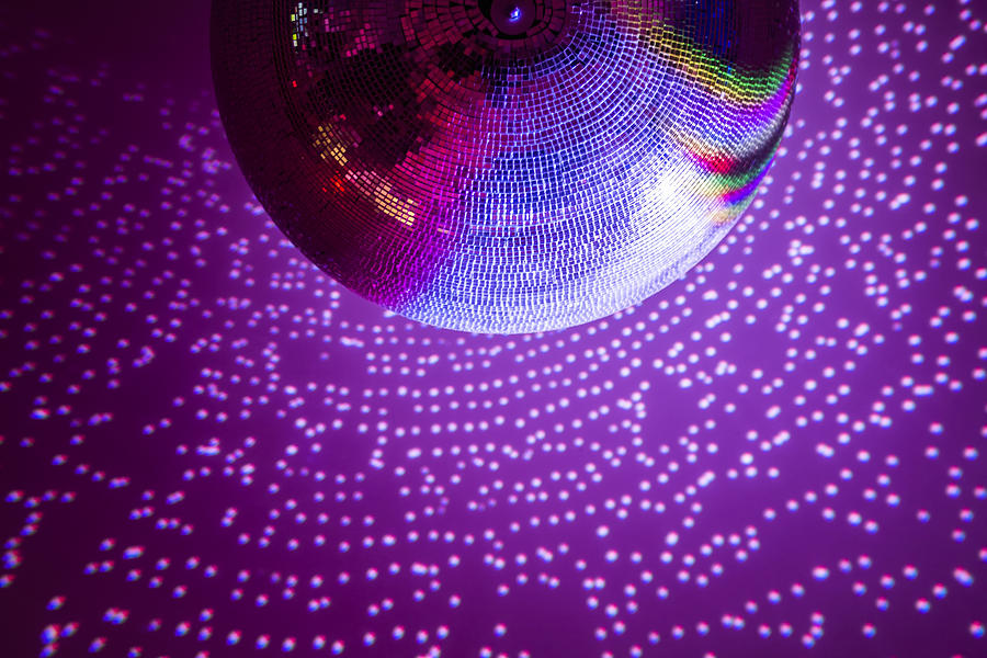 Disco ball #1 Photograph by Westend61