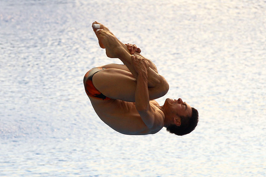 Diving Day Seven - 14th FINA World Championships #1 Photograph by Quinn Rooney