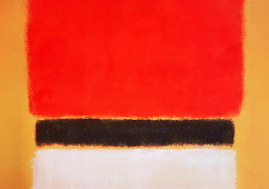 Diving into the World of Mark Rothko A Study of His Artistic Vision ...