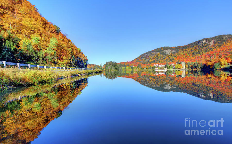 Dixville Notch, New Hampshire Photograph by Denis Tangney Jr Fine Art