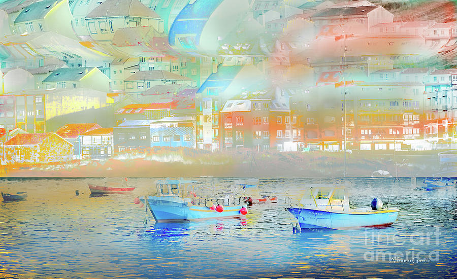 Domingo by Alfonso Garcia Domingo by Alfonso Garcia