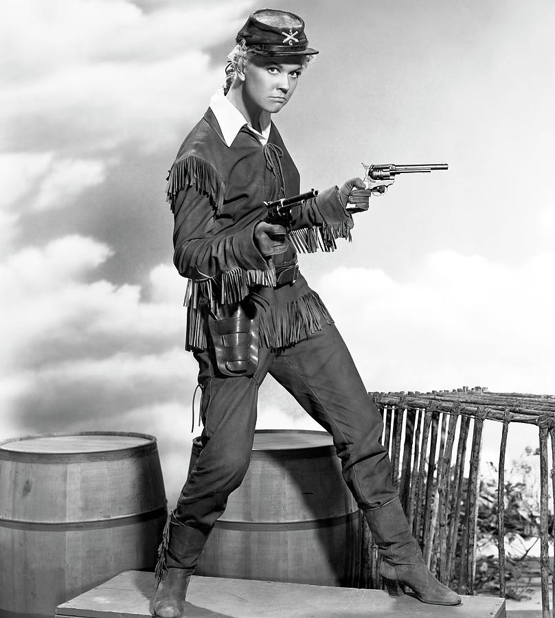 DORIS DAY in CALAMITY JANE -1953-, directed by DAVID BUTLER. #1 Photograph by Album