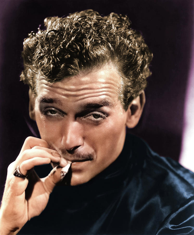 Hollywood Photograph - Douglas Fairbanks Jr. #1 by Movie World Posters