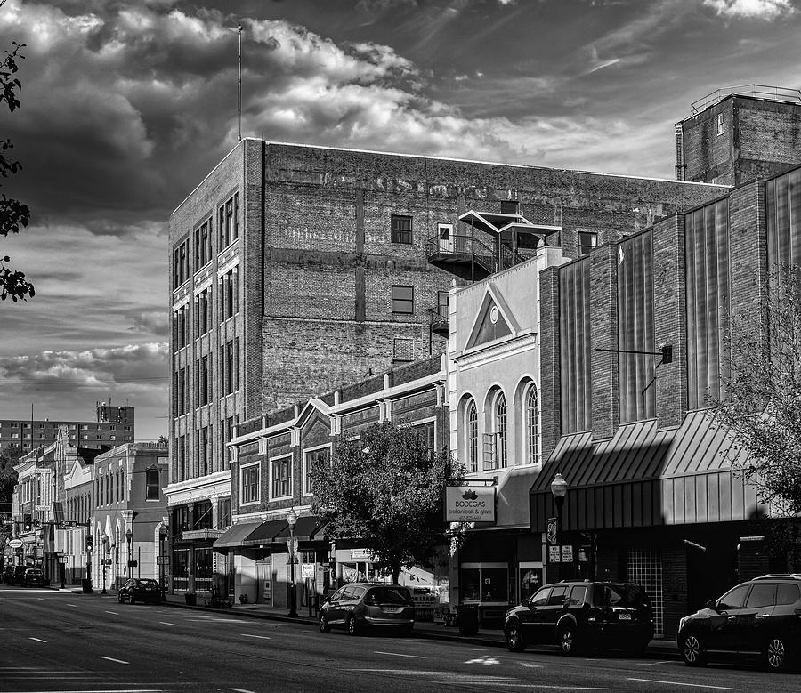 Downtown Joplin Photograph by Mountain Dreams | Fine Art America