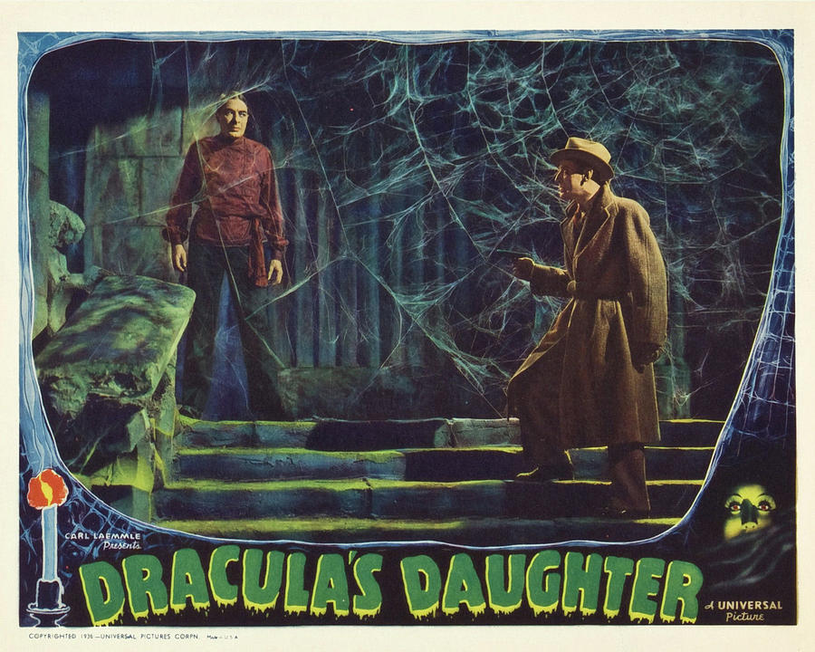 Draculas Daughter, 1936 #1 Photograph by Vintage Hollywood Archive