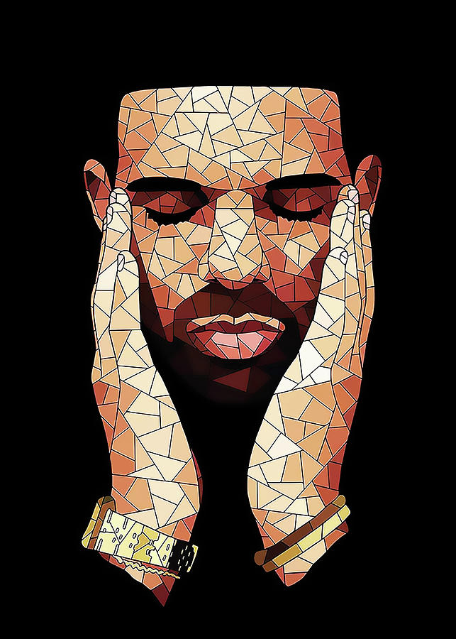 Drake Rap Digital Art by Kray Drex - Pixels