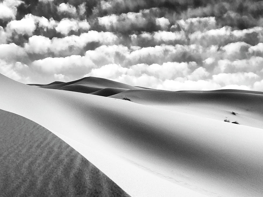 Dunes #1 Photograph by Dominic Piperata