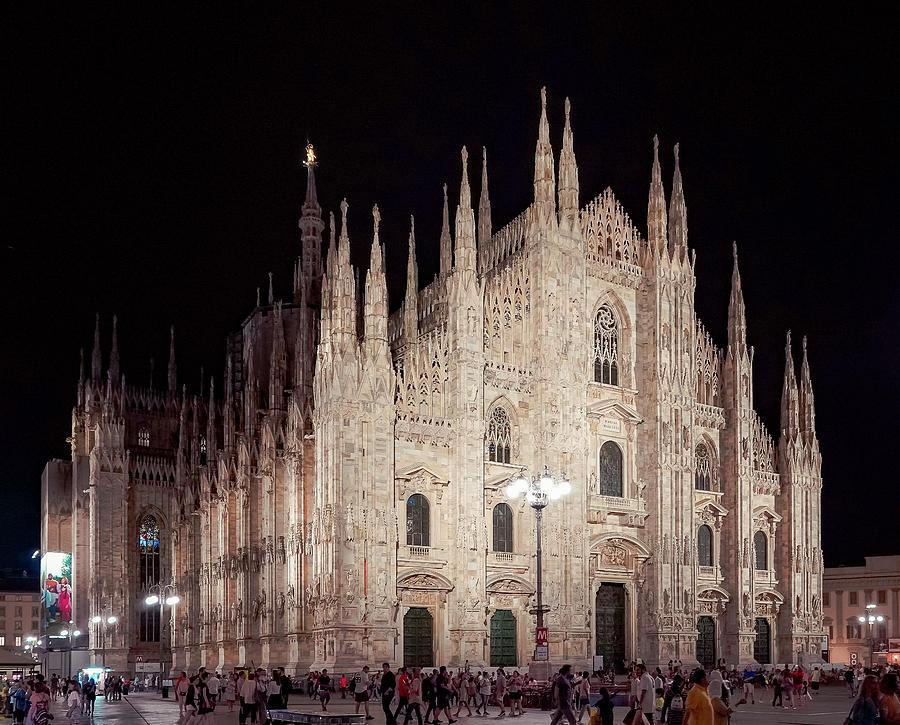 Duomo Milano Photograph