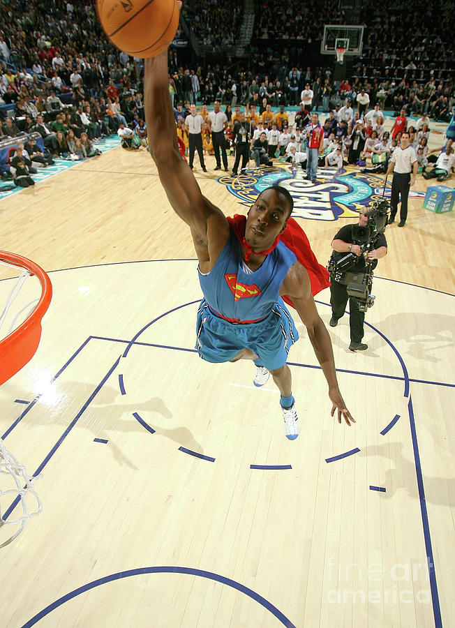 Dwight Howard #1 Photograph by Nathaniel S. Butler