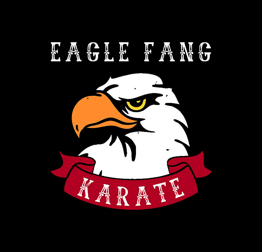 The REAL Eagle Fang Karate logo  Fandom