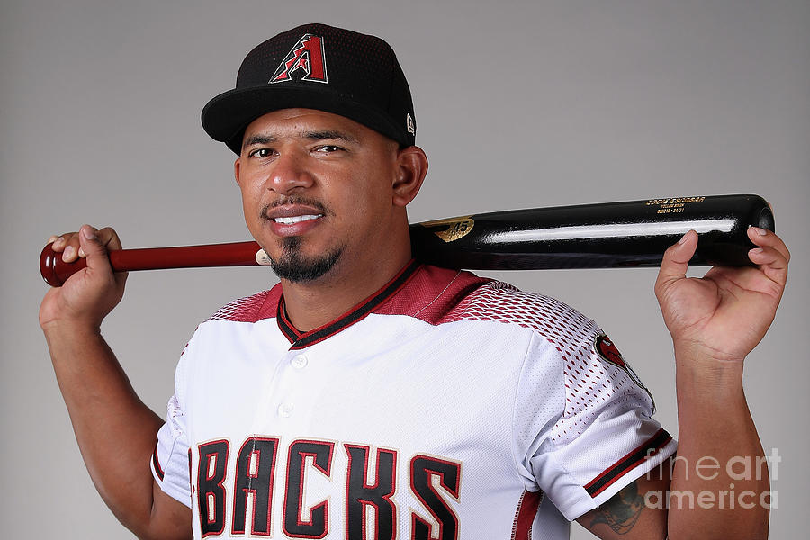 Eduardo Escobar Photograph by Christian Petersen Eduardo Escobar Photograph by Christian Petersen