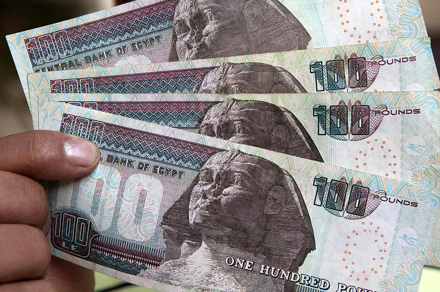 Egyptian Stock Exchange And Central Bank Photograph by Bloomberg Egyptian Stock Exchange And Central Bank Photograph by Bloomberg