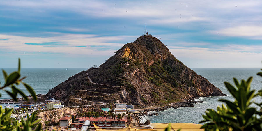 El Faro Mazatlan Mexico Photograph by Tommy Farnsworth - Fine Art America