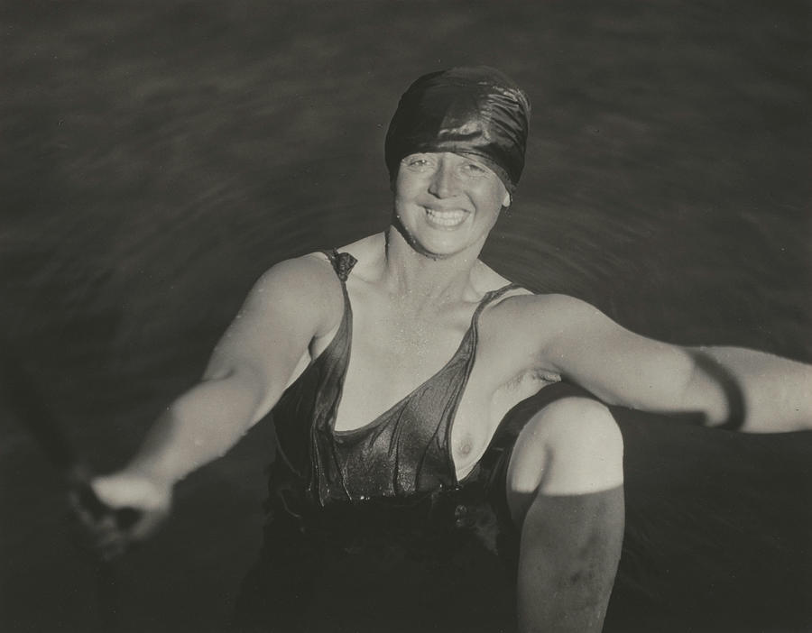 Ellen Koeniger Photograph by Alfred Stieglitz - Fine Art America