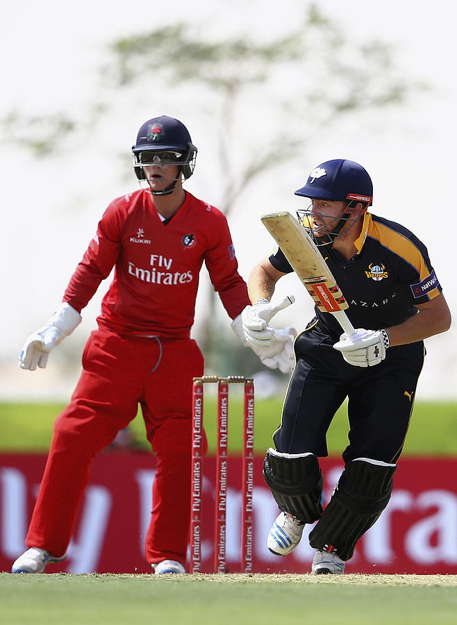 Emirates Airline T20 Cup #1 Photograph by Francois Nel