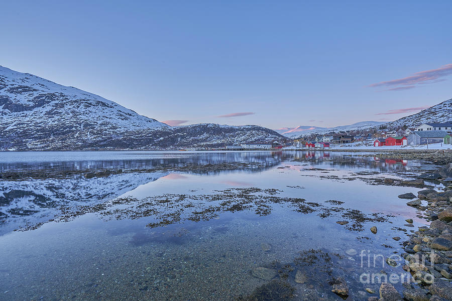 Ersfjordbotn #1 Photograph by Brian Kamprath