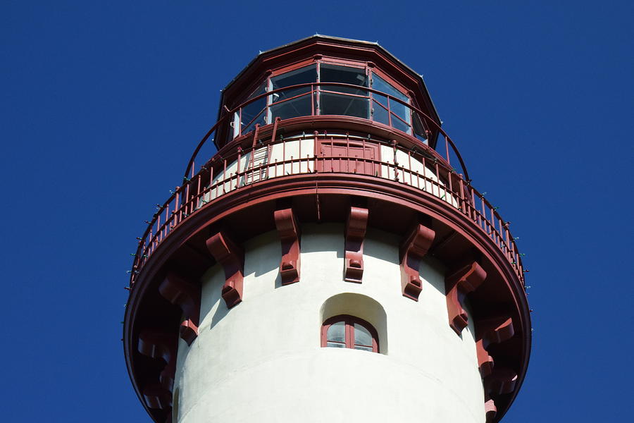 Evanston Lighthouse #1 Photograph by Jim Signorelli