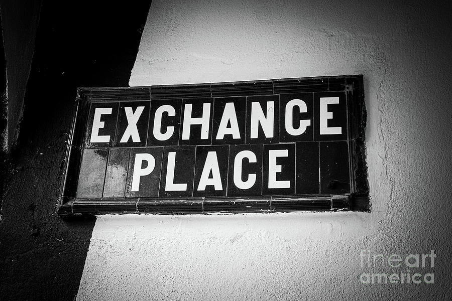 Exchange Place, Belfast #1 Photograph by Jim Orr