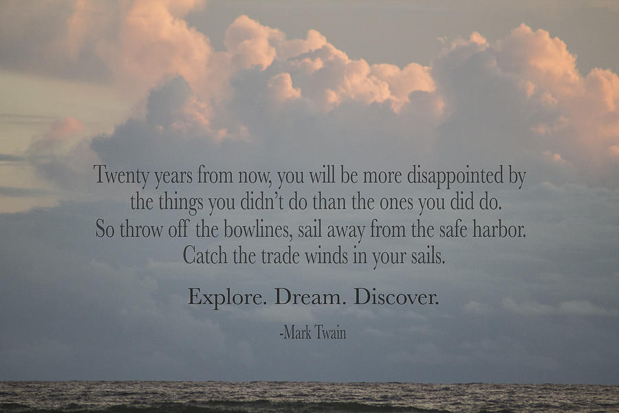 Explore. Dream. Discover. Photograph