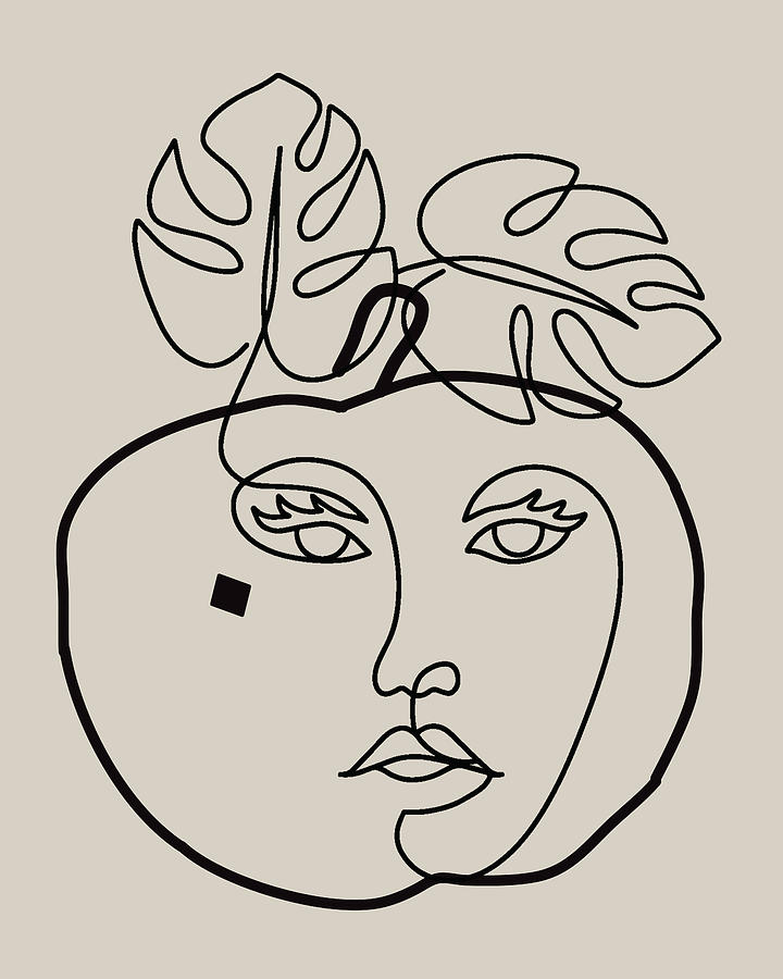 Face of Eve Digital Art by Bob Pardue Face of Eve Digital Art by Bob Pardue
