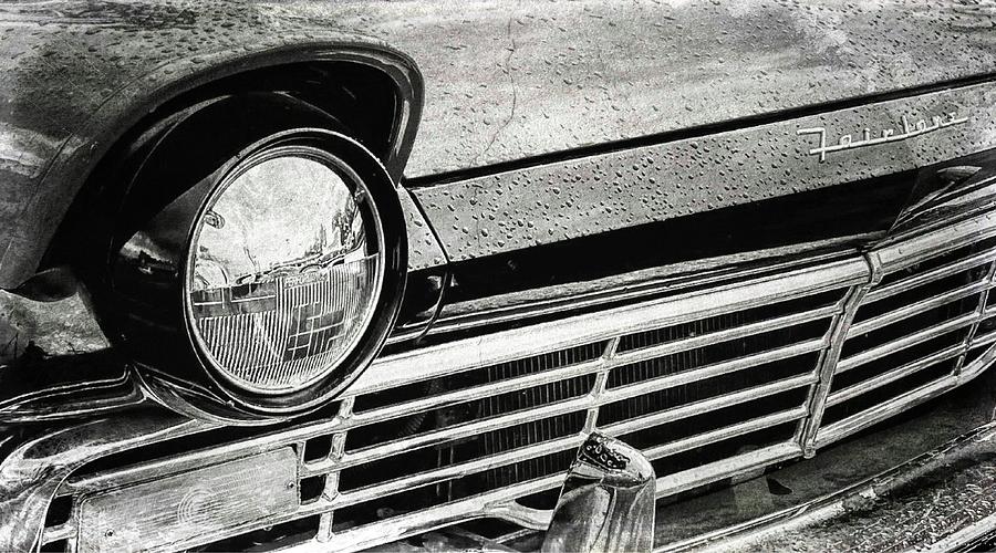 Fairlane #1 Photograph by Vic Montgomery