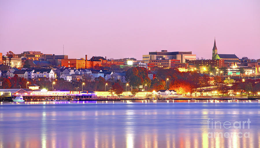 Fall River Massachusetts Photograph by Denis Tangney Jr Fine Art America