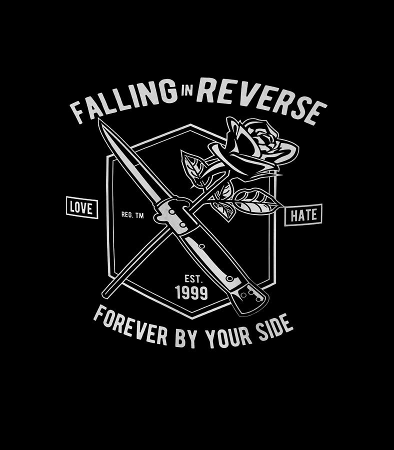 Falling In Reverse Digital Art by Falling In Reverse