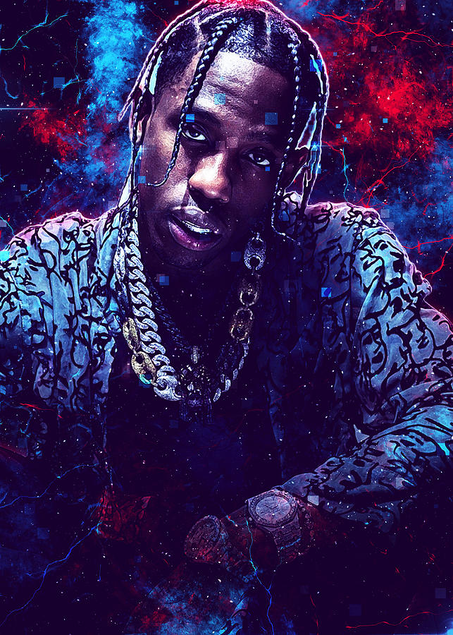 Fanart Travisscott Travis Scott Travis Scott Jacquesbermanwebsterii ...