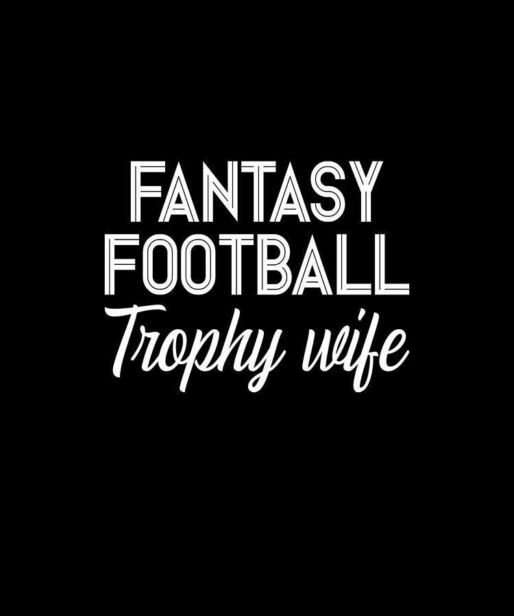 Trophy Wife Logo