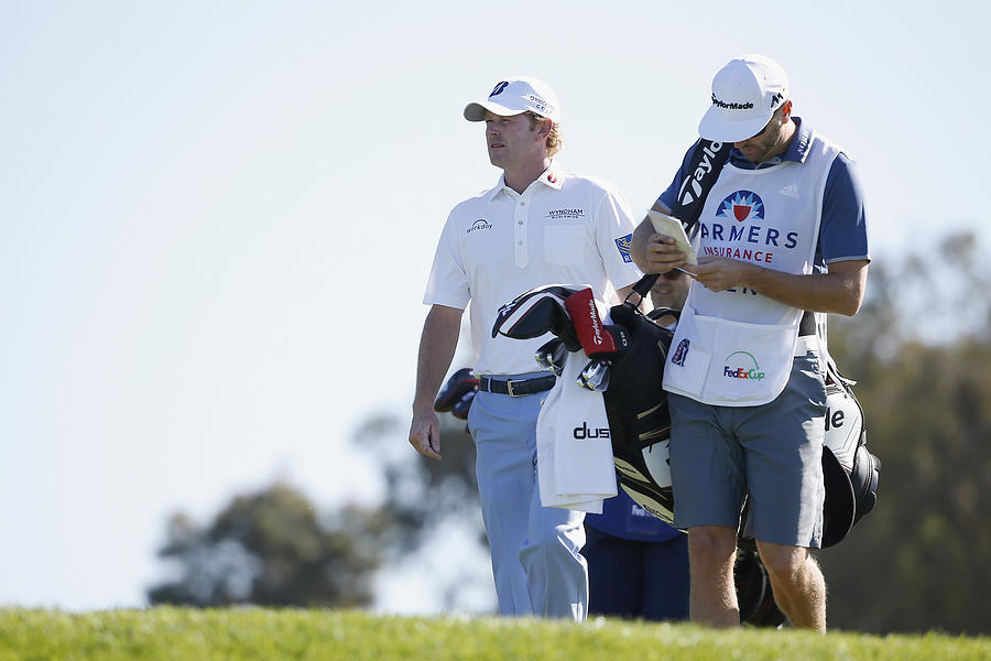 Farmers Insurance Open - Round One #1 Photograph by Sean M. Haffey