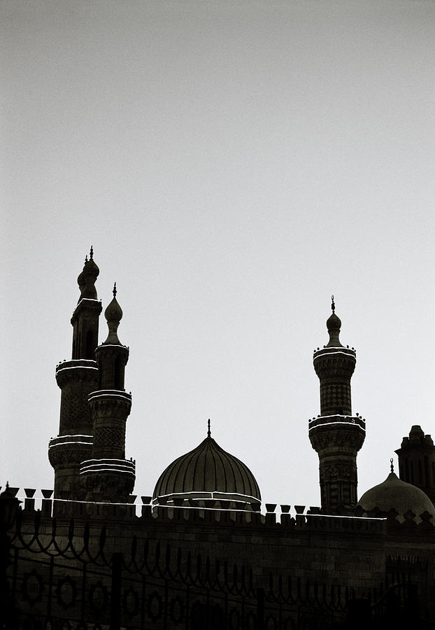 Fascinating Cairo #1 Photograph by Shaun Higson