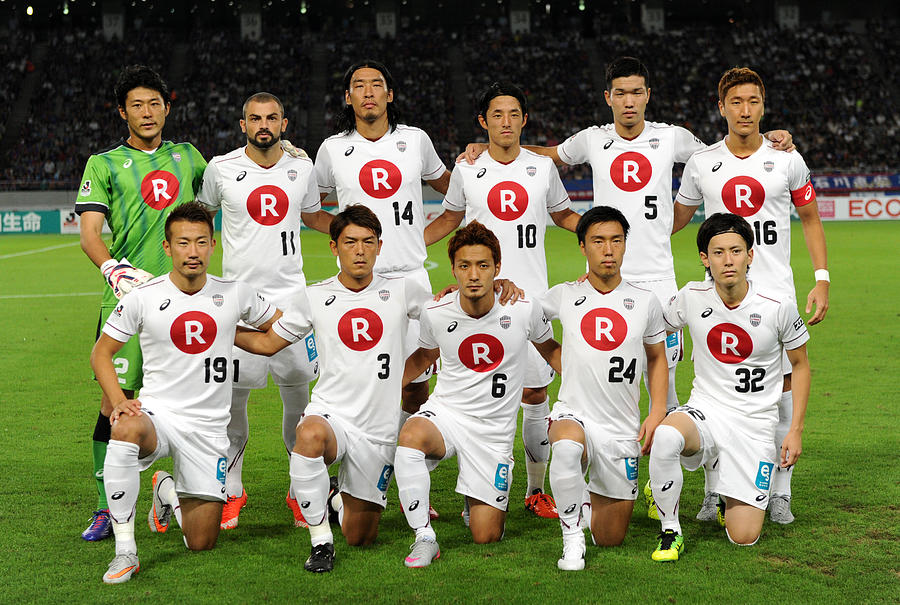 FC Tokyo v Vissel Kobe - J.League #1 Photograph by Etsuo Hara
