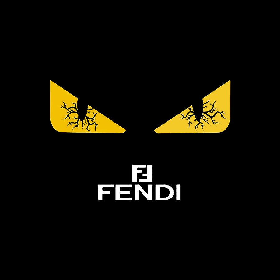 Fendi Digital Art by Beverly Glanester | Pixels