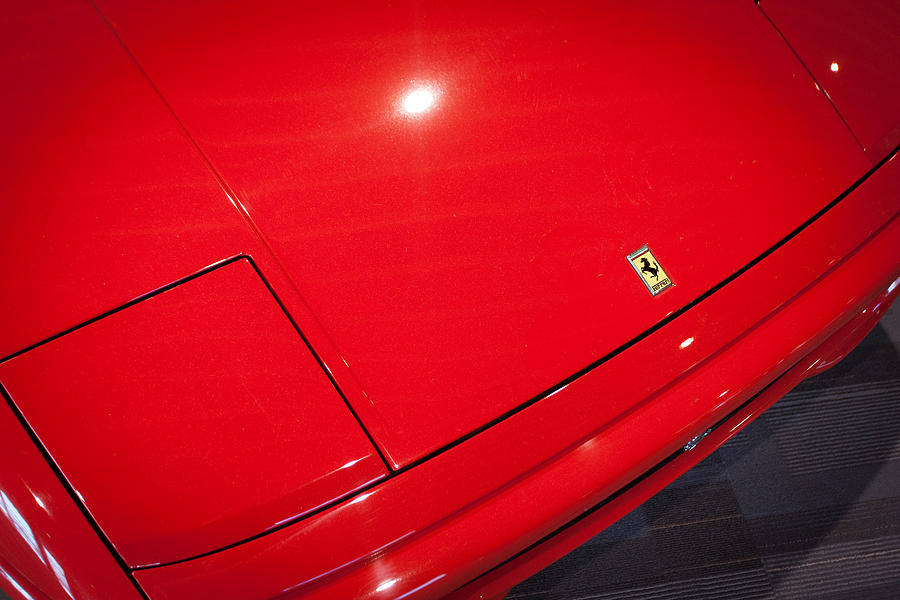Ferrari #1 Photograph by Jim Whitley