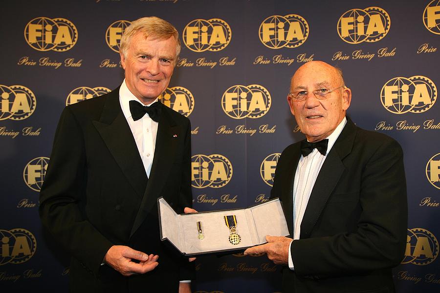 FIA Gala Prize Giving Ceremony #1 Photograph by Handout