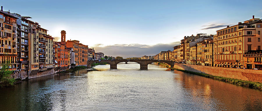 Firenze - Italia #2 Photograph by Carlos Alkmin