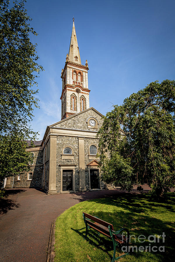 First Presbyterian Church, Bangor, Northern Ireland #1 Photograph by Jim Orr