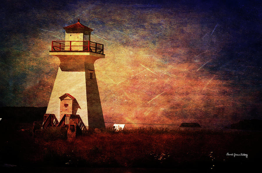 Five Islands Lighthouse #2 Photograph by Randi Grace Nilsberg Five Islands Lighthouse #2 Photograph by Randi Grace Nilsberg