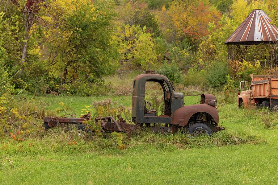Fixer Upper #1 Photograph by Ray Congrove