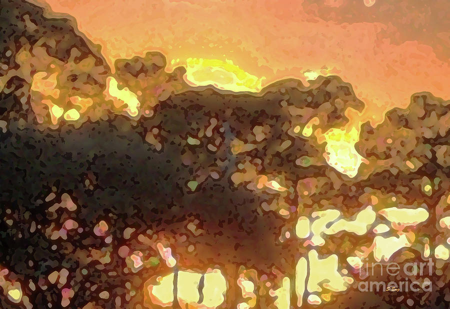 Florida Winter Sunset 300 by Sharon Williams Eng Florida Winter Sunset 300 by Sharon Williams Eng