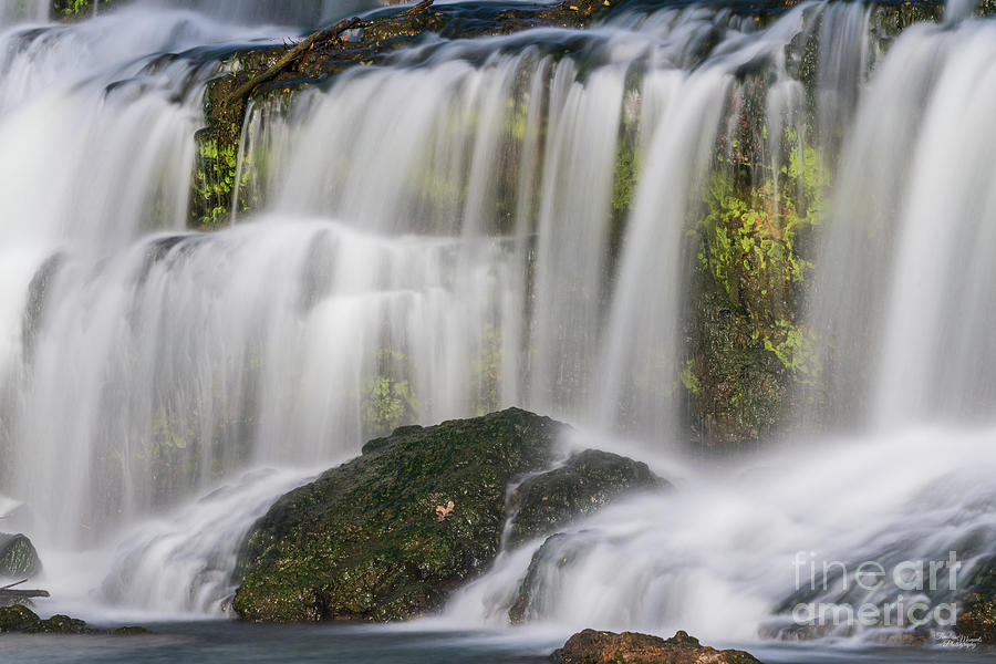 Flowing Grand Falls #2 Photograph by Jennifer White